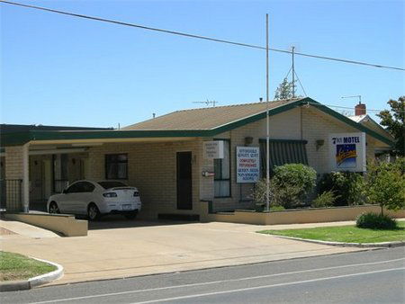 7th Street Motel Mildura - Accommodation Broome 2
