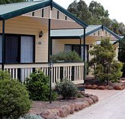 BIG4 Bendigo Ascot Holiday Park - Accommodation Broome