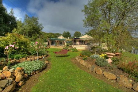 Peppermint Springs Retreat & Day Spa - Accommodation Broome 0