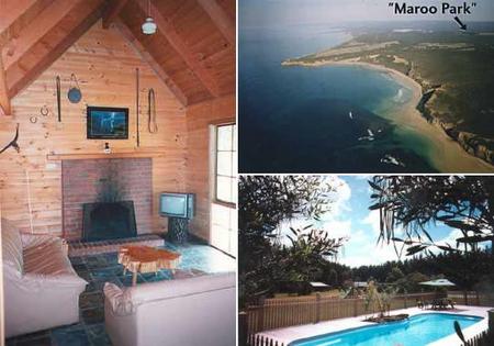Maroo Park Cottages - Accommodation Broome 0