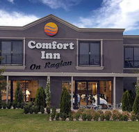 Comfort Inn On Raglan - Accommodation Broome
