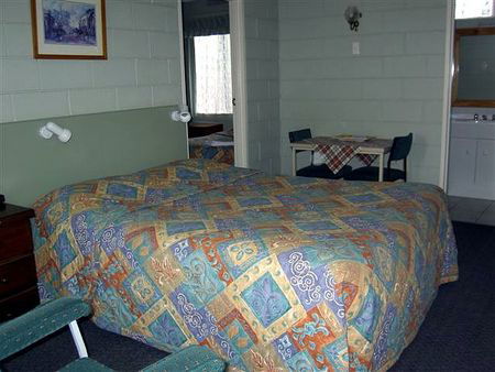 Daylesford Central Motor Inn - Accommodation Broome 0