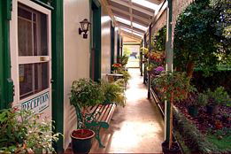 Daylesford Central Motor Inn - Accommodation Broome 4