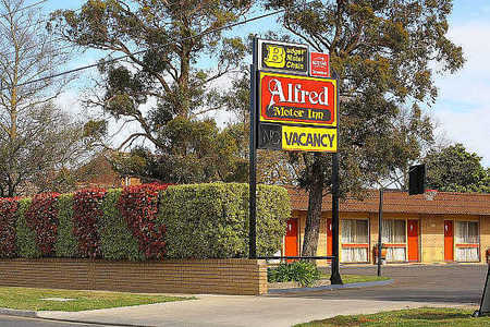 Alfredton VIC Accommodation Broome