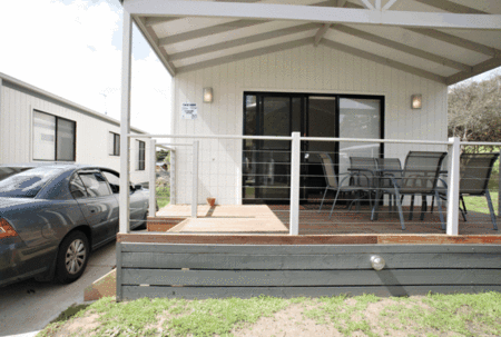 Geelong Riverview Tourist Park - Accommodation Broome