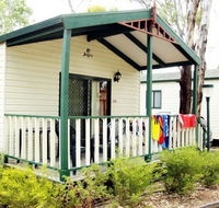 Golden River Holiday Park Aspen Parks - Accommodation Broome