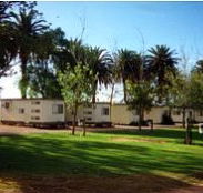 The Palms Caravan Park - Accommodation Broome