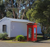 Shady Acres Caravan Park Ballarat - Accommodation Broome