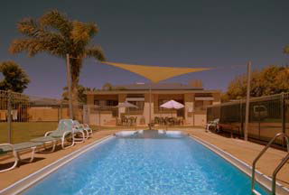 Sale Motor Village - Accommodation Broome 1