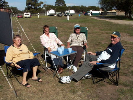 Sale Showground Caravan And Motorhome Park - Accommodation Broome 2
