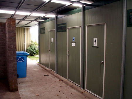 Sale Showground Caravan And Motorhome Park - Accommodation Broome 4
