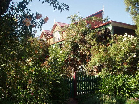 Hudspeth House Bed And Breakfast - Accommodation Broome 1