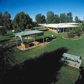 Nichols Point VIC Accommodation Broome