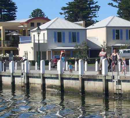 Dockside Waterfront Indulgence - Accommodation Broome 0