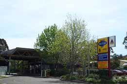 Sydney Hills Holiday Park - Accommodation Broome 0