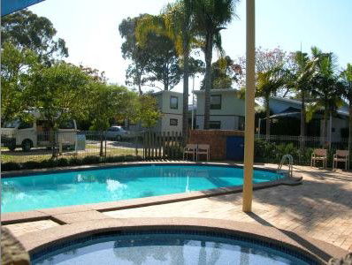 Sydney Hills Holiday Park - Accommodation Broome 1