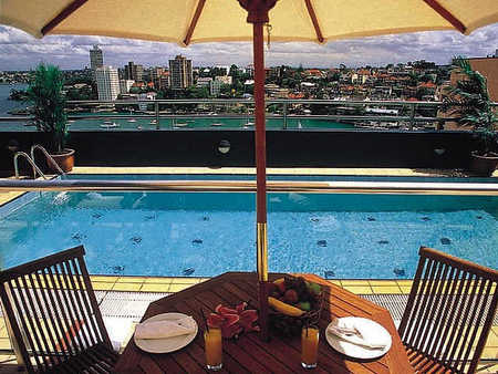 Vibe Hotel North Sydney - Accommodation Broome 4