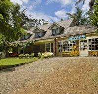 Curtis Falls Mountain Retreat - Accommodation Broome