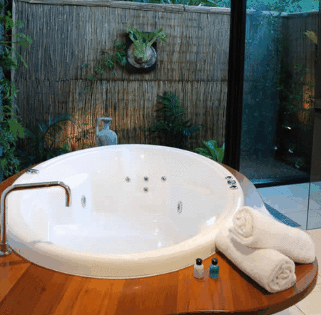 Witches Falls Cottages - Accommodation Broome 3