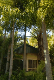 BIG4 Tropical Wanderer Resort - Accommodation Broome