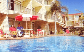 Bombora Resort - Accommodation Broome