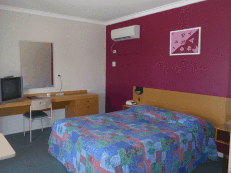 Kalgoorlie Overland Motel - Accommodation Broome