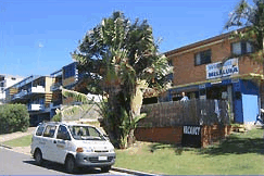 Sunrise Beach QLD Accommodation Broome
