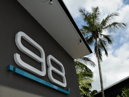 Rockhampton Motel 98 - Accommodation Broome