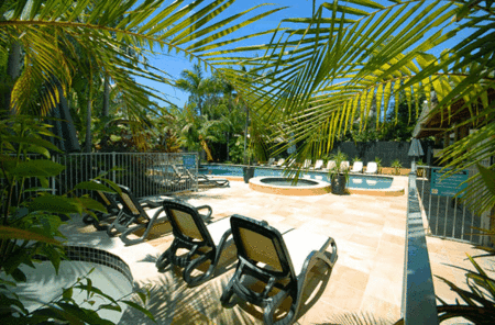 Noosa Village River Resort - Accommodation Broome