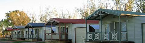 Benalla Leisure Park - Accommodation Broome 1