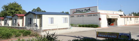 Benalla Leisure Park - Accommodation Broome 3