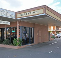 Barclay On View Motor Inn - Accommodation Broome