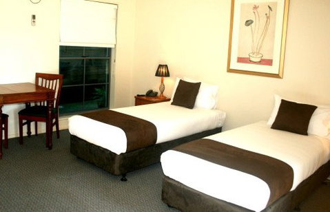 Quality Inn And Suites The Menzies - Accommodation Broome 6