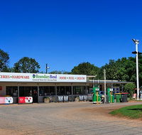 Murray River Caravan Park Boundary Bend - Accommodation Broome
