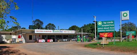 Murray River Caravan Park Boundary Bend - Accommodation Broome 0