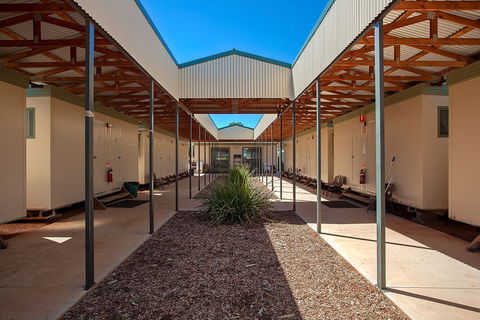 Murray River Caravan Park Boundary Bend - Accommodation Broome 2