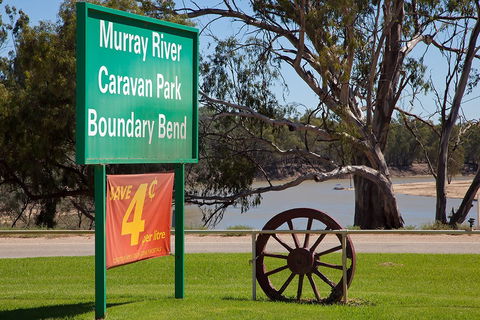Murray River Caravan Park Boundary Bend - Accommodation Broome 4