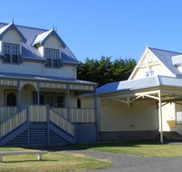 Belfast Cottages - Accommodation Broome