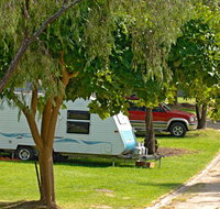 A Wangralea Caravan Park - Accommodation Broome
