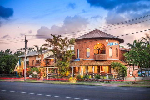 Aquarius Backpackers Motel - Accommodation Broome 0