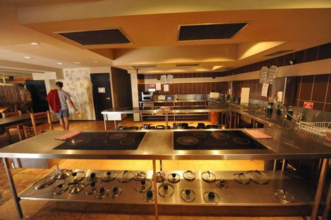 Aquarius Backpackers Motel - Accommodation Broome 1