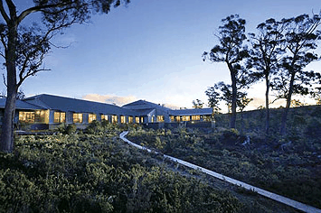 Cradle Mountain Chateau - Accommodation Broome