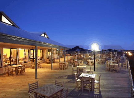 Tidal Waters Resort St Helens - Accommodation Broome