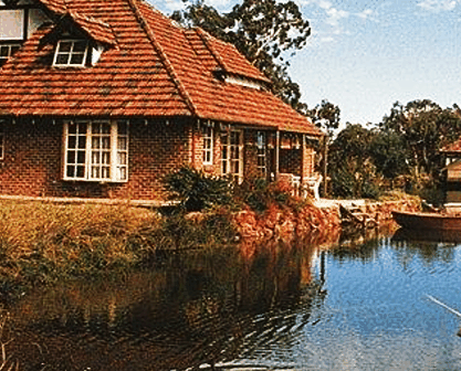 Lakeside Country Resort - Accommodation Broome 2