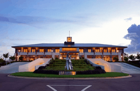Mantra Kooindah Waters Golf And Spa Resort - Accommodation Broome