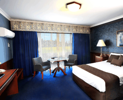 Clifton Motel - Grittleton Lodge - Accommodation Broome