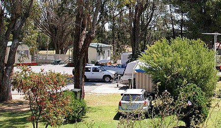 Yorketown Caravan Park - Accommodation Broome 0