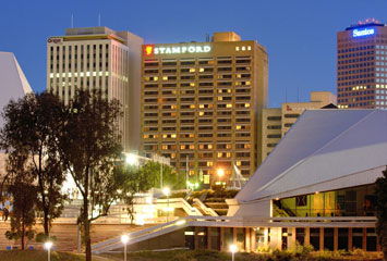 Stamford Plaza Adelaide Hotel - Accommodation Broome 0