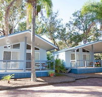 Jimmys Beach Holiday Park - Accommodation Broome