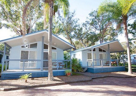 Jimmys Beach Holiday Park - Accommodation Broome 0